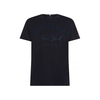 Tricou din bumbac organic cu logo