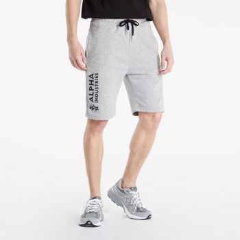 Alpha Industries Basic Short AI Grey