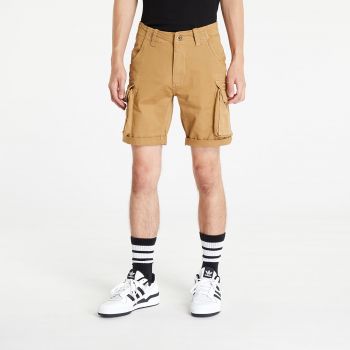 Alpha Industries Crew Short Khaki