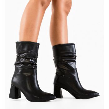 Botine dama Chalet Negre ieftine