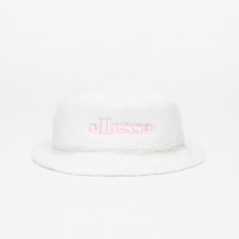 Ellesse Carli Bucket Hat Off White de firma originala
