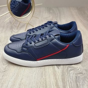 Adidasi Barbat Bleumarin Cu Siret Dafydd ieftini de firma originali
