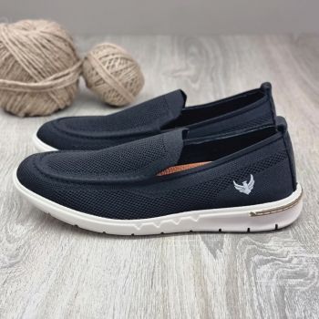 Espadrile Barbat Negre Damásos ieftine