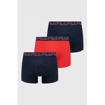 Fila boxeri 3-pack barbati