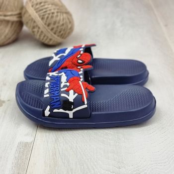 Papuci Baiat Bleumarin Iarin