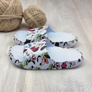 Papuci Copii Bleu Tahlia