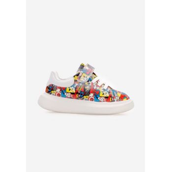 Sneakers copii Ervy multicolori la reducere