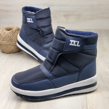 Ghete Barbat Bleumarin Cu Arici Acarim ieftine de firma originale