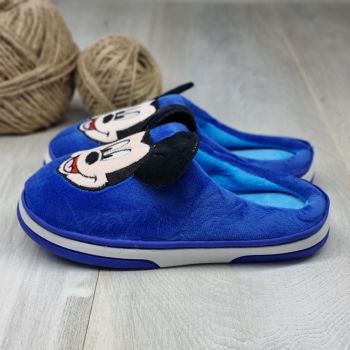 Papuci Baiati Albastri Dylan