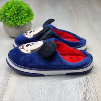 Papuci Baiati Bleumarin Dylan