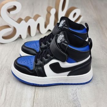 Sneakersi Baieti Albastru Cu Arici Bao ieftini