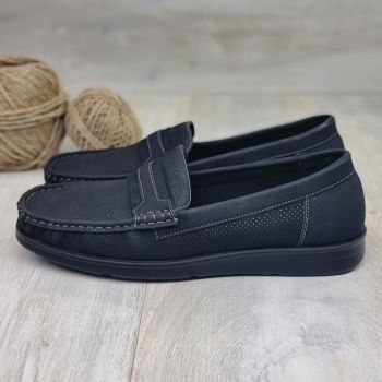 Pantofi Barbat Negri Gianni ieftini