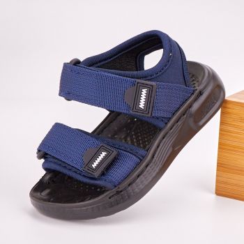 Sandale Baiat Bleumarin Cu Arici Atoris de firma originale
