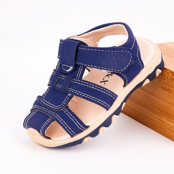 Sandale Baiat Bleumarin Cu Arici Vordo de firma originale