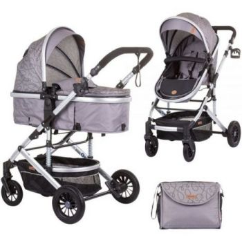 Carucior Chipolino Estelle 3 in 1 glacier