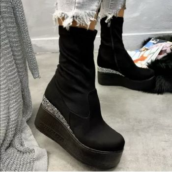 Ghete dama negre COD:S131k