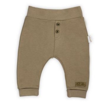 Pantalon bumbac 100% (182016) Colectia  Star  Maro Marimea 68