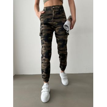 Pantaloni dama cargo Cod:700
