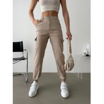Pantaloni dama cargo Cod:B700