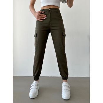 Pantaloni dama cargo Cod:K700