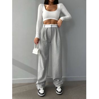Pantaloni evazati Cod:P146