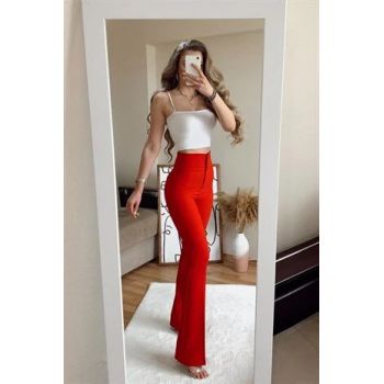Pantaloni evazati Cod:R3539