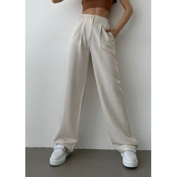 Pantaloni evazati de IN Cod:B3865