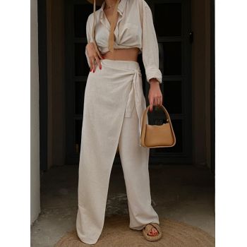 Pantaloni evazati de IN Cod:BV1647