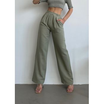 Pantaloni evazati de IN Cod:K3688