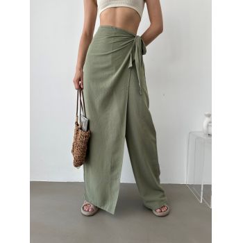 Pantaloni evazati de IN Cod:KV1647