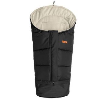 Sac de iarna Sensillo 3 in 1 POLAR Negru Bej ieftin