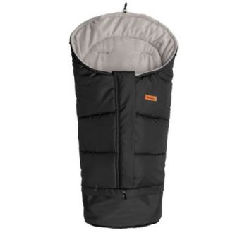 Sac de iarna Sensillo 3 in 1 POLAR Negru/Gri