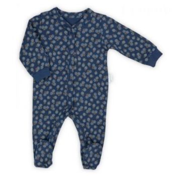 Salopeta cu maneca lunga bumbac 100% (179031) Colectia  Sonia  2021 Marimea 86