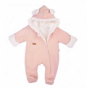 Combinezon polar Nicol Colectia  Rainbow  (172270) Marime 80 (9-12 luni)