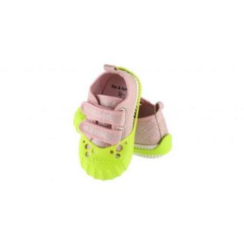 Protectii pentru pantofi marimea 18-29 Funny Wheels Rider SHOE CARE GUARD Lime