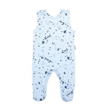 Romper de bumbac 100% (185023) Nicol  Maks  Mar. 74