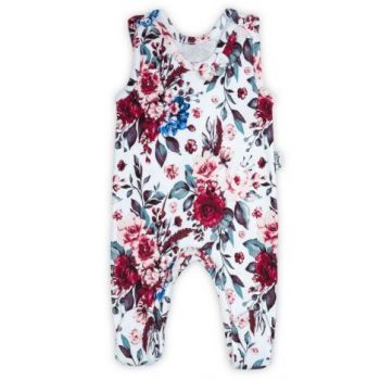 Romper de bumbac 100% Colectia  Kate  2021 Marimea 68