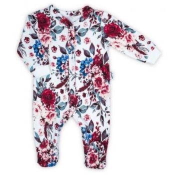 Romper de bumbac 100% Colectia Kate 2021 Marimea 74