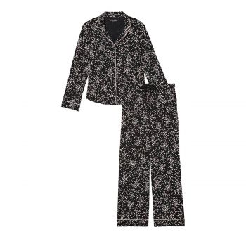 Modal Long Pajama Set L de firma originale