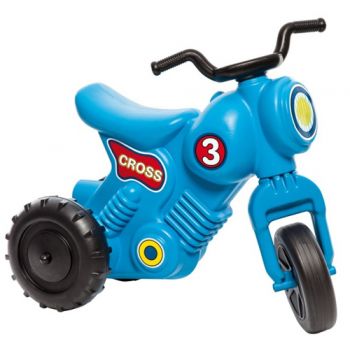 Motocicleta copii Dohany Cross motor albastru DO131 de firma original