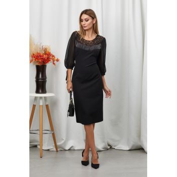 Rochie Belinda Neagra