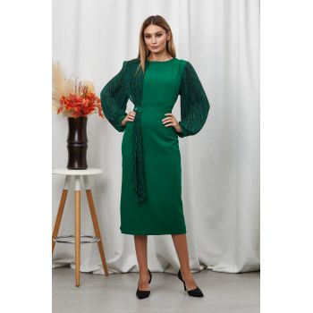 Rochie Emel Verde