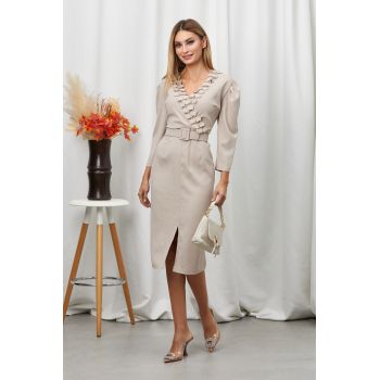 Rochie Mellina Nude