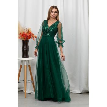 Rochie Vivante Verde