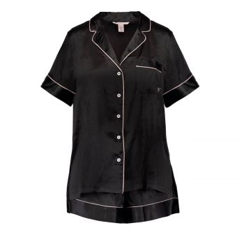 Satin short pj set m