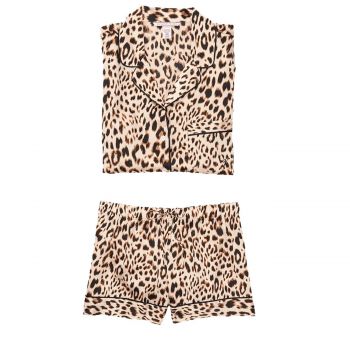 Satin short pj set s
