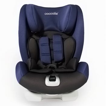 Scaun auto cu isofix Vela-Fix 9-36 kg Blue