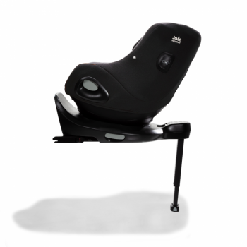 Set scaun auto rotativ i-Size i-Harbour Signature Eclipse 40-105 cm si Baza i-Size i-Base Encore testat ADAC si certificat R129