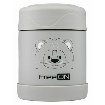 Termos FreeON pentru alimente solide Grey Lion de firma original