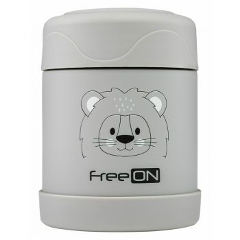 Termos FreeON pentru alimente solide Grey Lion la reducere